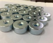 圆柱沉孔磁铁