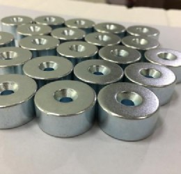 圆柱沉孔磁铁